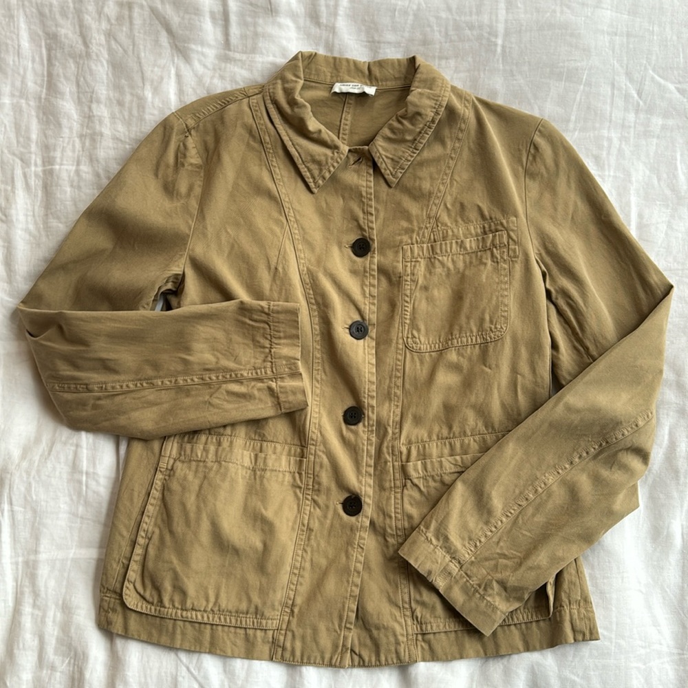 Dries Van Noten safari jacket